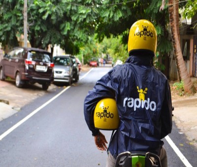 Bike taxi platform Rapido raises $180 mn led by Swiggy, TVS Motor