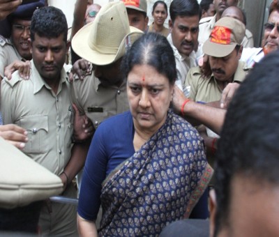 Sasikala to be grilled in Kodanad murder and heist case