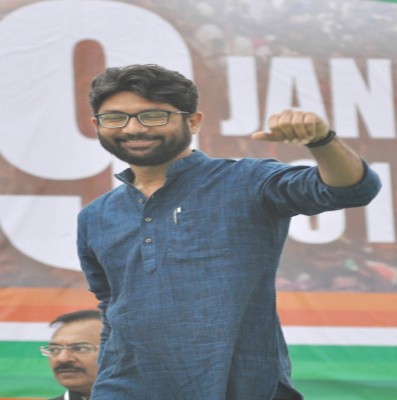 Assam Police arrested me on PMO's orders: Jignesh Mevani