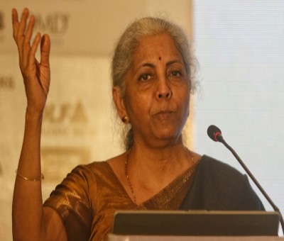 Economic slowdown: Sitharaman calls for 'proactive collective efforts' by G-20