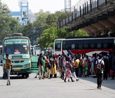 TN transport corporation to float tenders for electronic ticketing machines