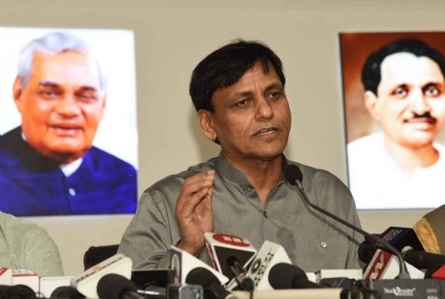 M'rashtra BJP leaders meet Nityanand Rai over attack on Kirit Somaiya 