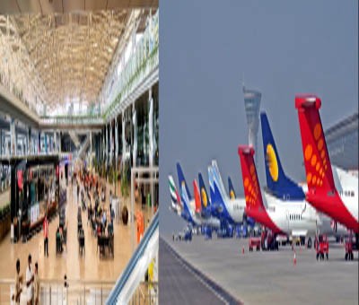 Passenger traffic at Hyderabad Airport surpasses pre-Covid level