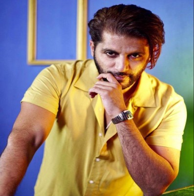 Kaaranvir Bohra collaborates with Latha Rajinikanth for his next music video