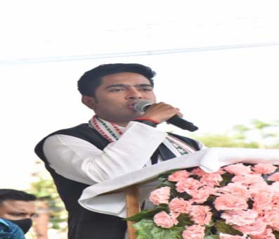 SC agrees to list Abhishek Banerjee's plea against ED summons