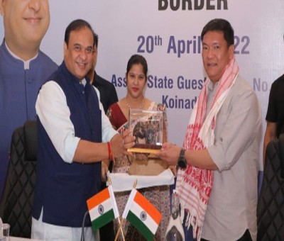 Assam, Arunachal to form district committees to settle border disputes