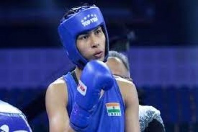 Indian women's boxing team leaves for Turkey for World Championship camp