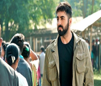 Ayushmann to play undercover cop in political action thriller 'Anek'