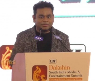 'Tamil is the connecting language': AR Rahman responds to Home Minister Amit Shah