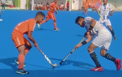 Sr national hockey: Haryana to face Tamil Nadu in final