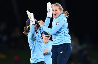 Women's World Cup: Beating Australia would be 'perfect end' for England, says Ecclestone