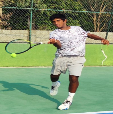 CS7 series: Arya ousts top seed to enter final of AITA U-18 tourney