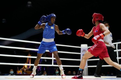 Thailand Open: Boxer Monika stuns two-time World Championships medallist, enters semis