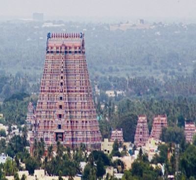 Extra safety measures in place for Srirangam temple car festival in TN