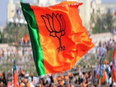 BJP secures clean sweep in Guwahati civic polls