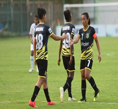 IWL: Kickstart maintains winning streak after thumping win over Sirvodem