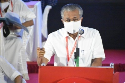 After differences crop up, Kerala's top bureaucrat removed by Pinarayi Vijayan's son-in-law