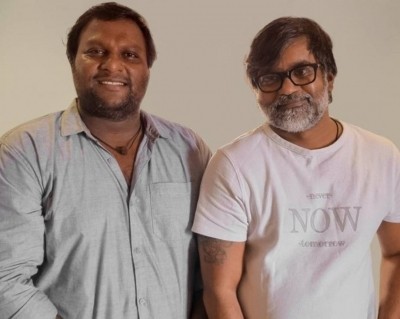 Director Mohan G's film with Selvaraghavan titled 'Bakasuran'