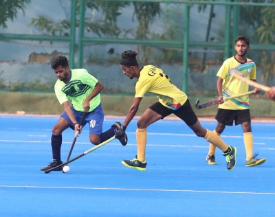 Men's national hockey: Chandigarh, Jharkhand, Bengal register easy wins