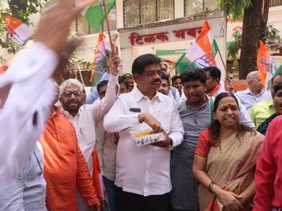 MVA's Cong candidate wins Kolhapur North Assembly bypoll