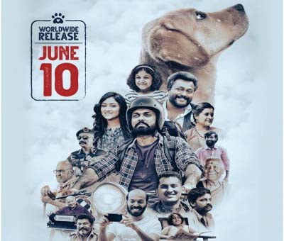 Rakshit Shetty-starrer '777 Charlie' to hit screens on June 10