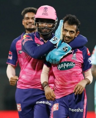 IPL 2022: Chahal's hat-trick, Buttler's ton help Rajasthan Royals beat KKR by 7 runs