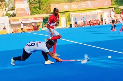 Sr men's national hockey: Delhi upset defending champions Punjab 3-2