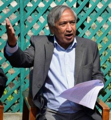 Tarigami falls sick during CPI-M Party Congress, now stable