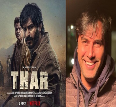 'Thar' director Raj Singh Chaudhary recounts shoot in tough desert terrain