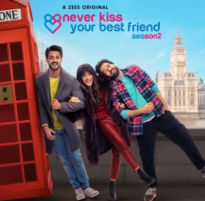 'Never Kiss Your Best Friend' Season 2 adds Karan Wahi, Sarah Jane Dias to cast