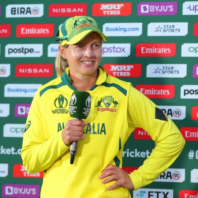 Women's World Cup: Australia deserved the win tonight due to consistency, says Meg Lanning