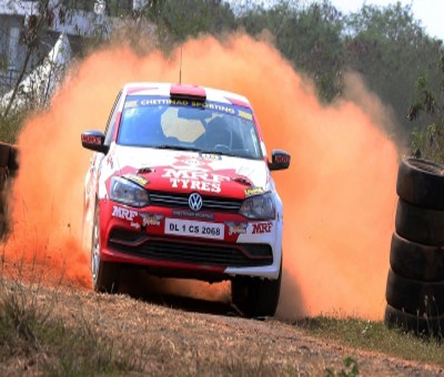 New INRC season set to begin with 45th South India Rally