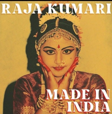 Rapper Raja Kumari gears up for 'Made In India'