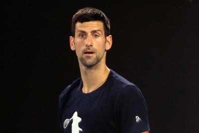 World No. 1 Djokovic gets tricky draw as he aims for third Monte Carlo title