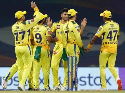 IPL 2022: Chennai Super Kings restrict Mumbai Indians to 155/7