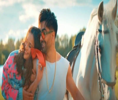 Harrdy Sandhu opens up on his new single 'Kudiyan Lahore Diyan'