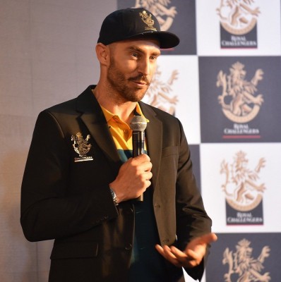 IPL 2022: RCB skipper du Plessis praises Anuj Rawat, calls him a player for future