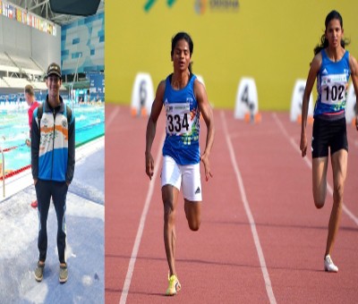 Over 4,000 athletes vie for top honours at Khelo India University Games 2021