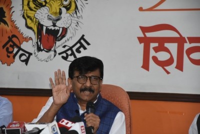 Non-BJP CMs' conclave likely in Mumbai: Sanjay Raut