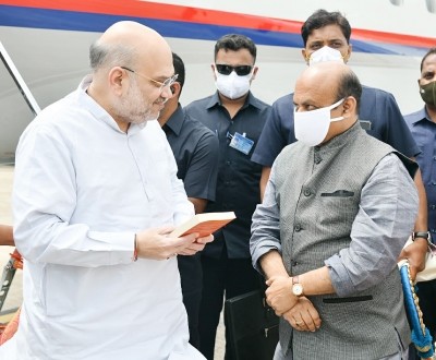 Bommai to host dinner party for Amit Shah on May 3