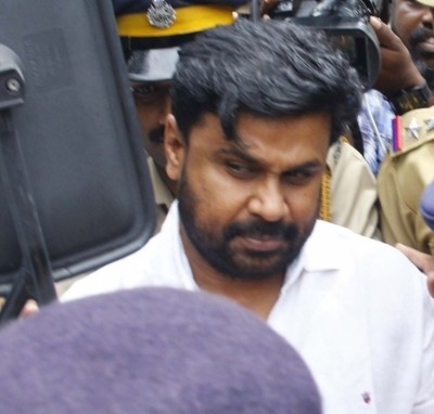 As trial against him reaches crucial phase, actor Dileep prays at Sabarimala