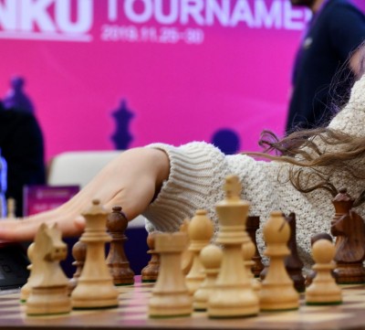 Stalin heads Chess Olympiad coordination committee