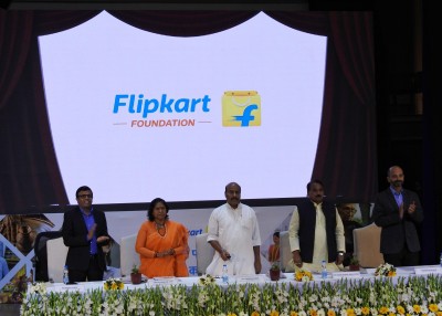 Flipkart Foundation to empower 20 mn Indians in next decade