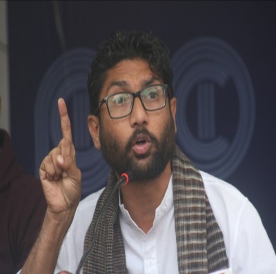 Jignesh Mevani's arrest: Lawyers to move bail plea, Cong to protest across Assam