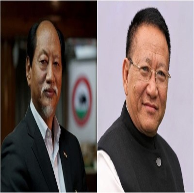 21 out of 25 MLAs of Naga People's Front join NDPP in Nagaland