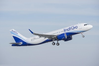 IndiGo's plane with GAGAN lands using LPV approach