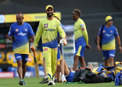 Jadeja hopes CSK can bring back the winning momentum by beating SRH