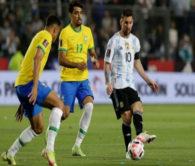 MCG to host Brazil-Argentina football friendly in June