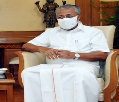 Kerala CM Vijayan to fly to US again for follow-up treatment