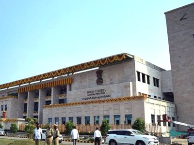 Andhra HC takes suo motu cognisance of theft at Nellore court